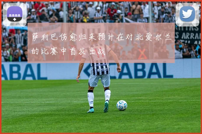 萨利巴伤愈归来预计在对北爱尔兰的比赛中首发出战